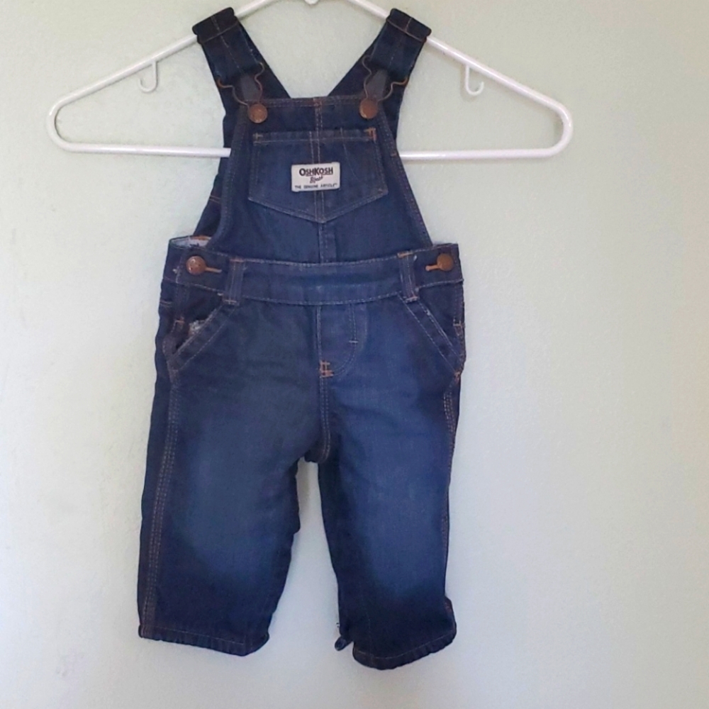 Oshkosh overalls
